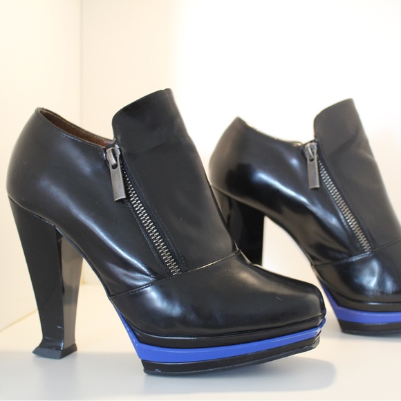 John Fluevog - Zion Trinity platform loafers - Picture 4 of 12